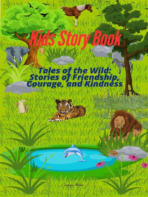 Title details for Tales of the Wild by Sompa Akter - Available